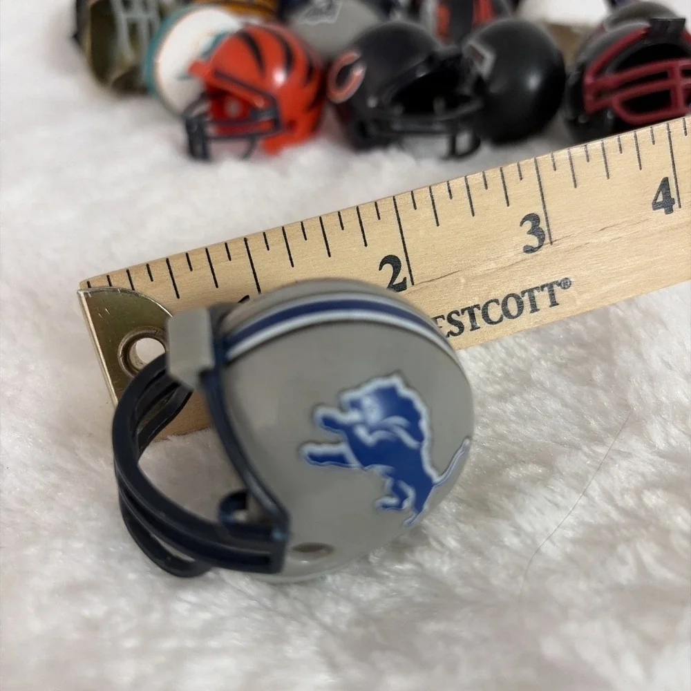 LOT of 23 NFL Micro Mini 2